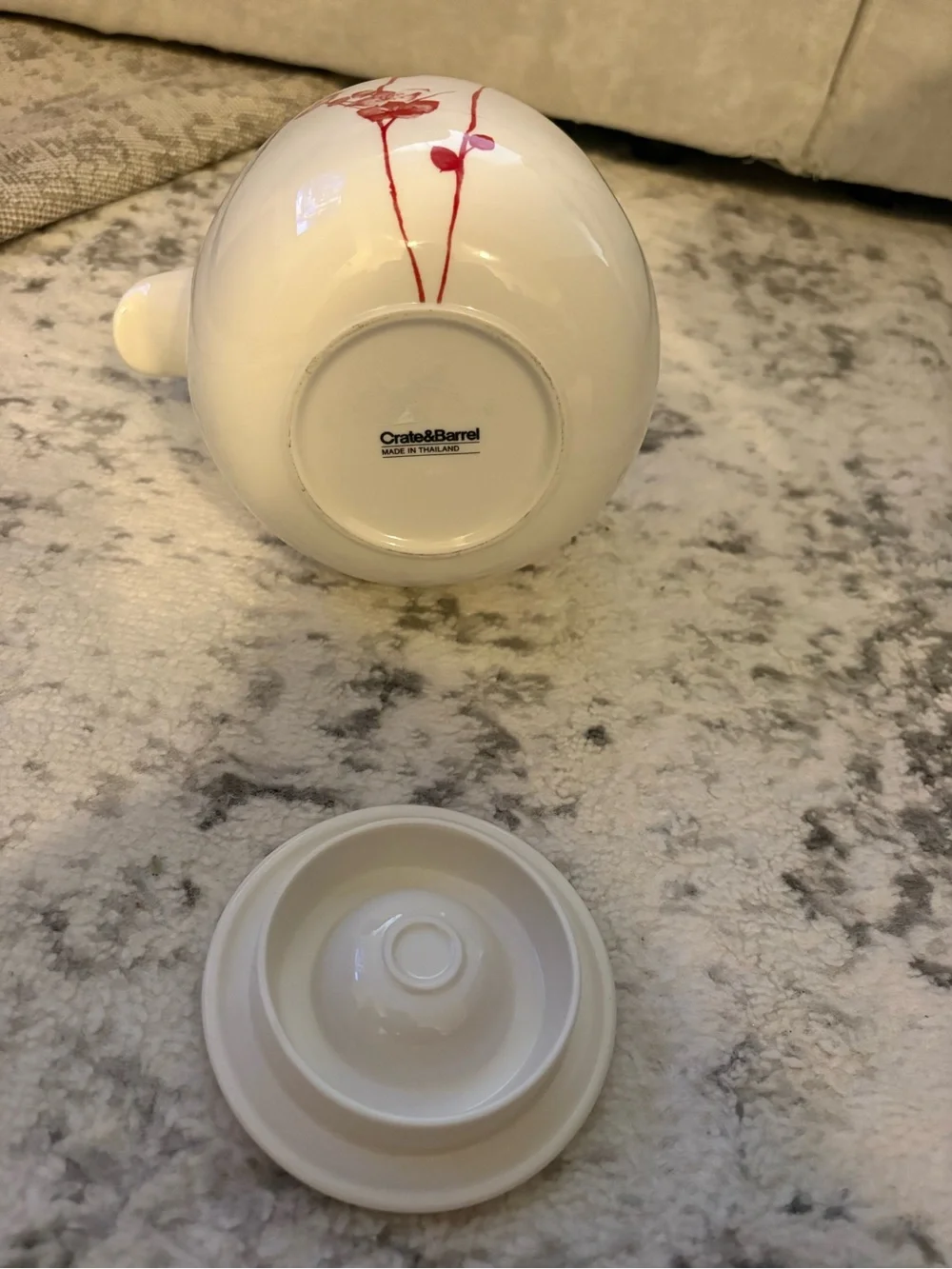 Crate&Barrel beautiful discontinued